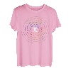 Spiral-PI-Symbol Mathematisch Konstant 3.14 Zahl Mathematik Nerd T-Shirt