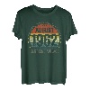 August 1962 Vintage 60 Geburtstag Geschenke Männer Frauen T-Shirt