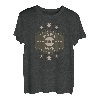 Herren Ich Habe Zwei Titel - Papa Opa Vater lustig Geschenk T-Shirt