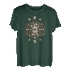Herren Ich Habe Zwei Titel - Papa Opa Vater lustig Geschenk T-Shirt