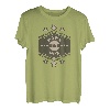 Herren Ich Habe Zwei Titel - Papa Opa Vater lustig Geschenk T-Shirt