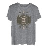 Herren Ich Habe Zwei Titel - Papa Opa Vater lustig Geschenk T-Shirt