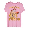 Feuerwehrmann Hero Männer Cool Feuerwehr T-Shirt