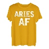 Widder AF Sternzeichen Geburtstag T-Shirt