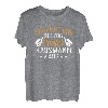 Herren So Sieht Ein Richtig Cooler Hausmann Aus Vater Papa T-Shirt