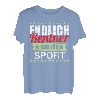 Endlich Rentner Zeit für Sport Shirt Geschenk Ruhestand