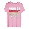 Endlich Rentner Zeit für Sport Shirt Geschenk Ruhestand