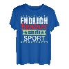 Endlich Rentner Zeit für Sport Shirt Geschenk Ruhestand