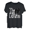 Cat Dad Der Katzenvater Crazy Black Cat Vater Kitty Daddy T-Shirt