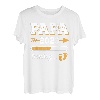 Herren Papa 2023 Loading Zukünftiger Vater 2023 Vintage T-Shirt