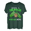 Ich bin in meinem grünen Büro lustiges Hobbygärtner T-Shirt