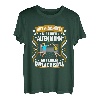 Lustiges Volleyball Shirt Geschenk Für Volleyballer T-Shirt T-Shirt
