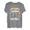 Lustiges Volleyball Shirt Geschenk Für Volleyballer T-Shirt T-Shirt