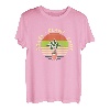 Damen Crazy Plant Lady Shirt Pflanzen Blumen Hobby Gärtner Geschenk T-Shirt