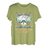 Meowtains Are Calling | Wintersport Katze | Ski Snowboard T-Shirt