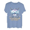 Meowtains Are Calling | Wintersport Katze | Ski Snowboard T-Shirt