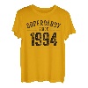 Herren Superdaddy Seit 1994 Shirt Vater Papa Geschenke Zum Vatertag T-Shirt