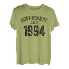 Herren Superdaddy Seit 1994 Shirt Vater Papa Geschenke Zum Vatertag T-Shirt