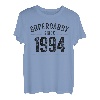 Herren Superdaddy Seit 1994 Shirt Vater Papa Geschenke Zum Vatertag T-Shirt