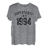 Herren Superdaddy Seit 1994 Shirt Vater Papa Geschenke Zum Vatertag T-Shirt