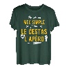 Herren Lustige Geschenkidee Apero Cestas T-Shirt T-Shirt