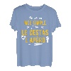 Herren Lustige Geschenkidee Apero Cestas T-Shirt T-Shirt