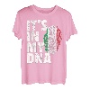 It's in my DNA Italien-Flagge mit Nationalflagge T-Shirt