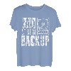 RAID Ist Kein Backup Lustiger System Admin Entwickler Spruch T-Shirt