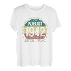 August 1942 Lustige Geschenke Zum 80 Geburtstag Mann Frau T-Shirt