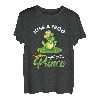 Froschliebhaberin Prinzessin Märchengläubige küssen Frosch T-Shirt