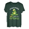 Froschliebhaberin Prinzessin Märchengläubige küssen Frosch T-Shirt