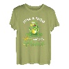Froschliebhaberin Prinzessin Märchengläubige küssen Frosch T-Shirt