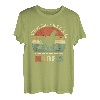 Landwirt Huhn Meine Mädels Retro Vintage Design Landwirt T-Shirt