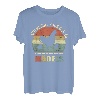 Landwirt Huhn Meine Mädels Retro Vintage Design Landwirt T-Shirt