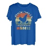 Landwirt Huhn Meine Mädels Retro Vintage Design Landwirt T-Shirt