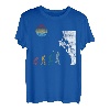 Bouldern Boulderhalle Klettern ohne Seil GESCHENK T-Shirt