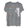 Bouldern Boulderhalle Klettern ohne Seil GESCHENK T-Shirt