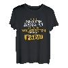 Herren Vatertag Herren Männer Die wichtigsten nennen mich Papa Fun T-Shirt