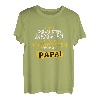 Herren Vatertag Herren Männer Die wichtigsten nennen mich Papa Fun T-Shirt