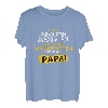 Herren Vatertag Herren Männer Die wichtigsten nennen mich Papa Fun T-Shirt