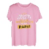 Herren Vatertag Herren Männer Die wichtigsten nennen mich Papa Fun T-Shirt