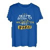 Herren Vatertag Herren Männer Die wichtigsten nennen mich Papa Fun T-Shirt