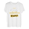 Herren Vatertag Herren Männer Die wichtigsten nennen mich Papa Fun T-Shirt