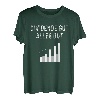 Dividende Gut Alles Gut Investor Aktien Kapitalist Geschenk T-Shirt