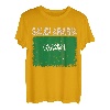 Vintage Saudi-Arabien Flagge Saudi-Stolz Kleidung Sporttrikot T-Shirt