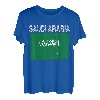 Vintage Saudi-Arabien Flagge Saudi-Stolz Kleidung Sporttrikot T-Shirt