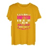 Damen T-Shirt Alleinerziehende Mutter Geschenk Single Mama Spruch