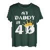 Vater zum 40. Geburtstag T-Shirt