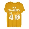 Vater zum 40. Geburtstag T-Shirt