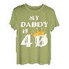Vater zum 40. Geburtstag T-Shirt